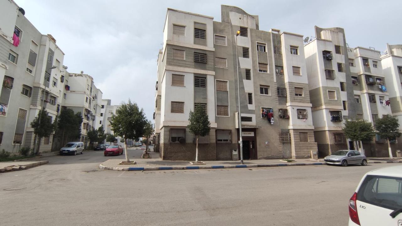 Beautiful Ground-Floor Apartment With Portable Air Conditioning, Parking, And Free Wi-Fi Casablanca Luaran gambar