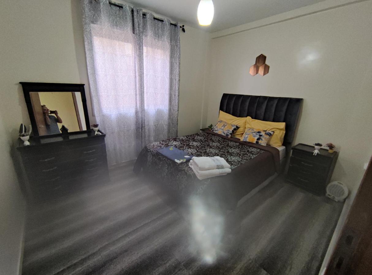 Beautiful Ground-Floor Apartment With Portable Air Conditioning, Parking, And Free Wi-Fi Casablanca Luaran gambar