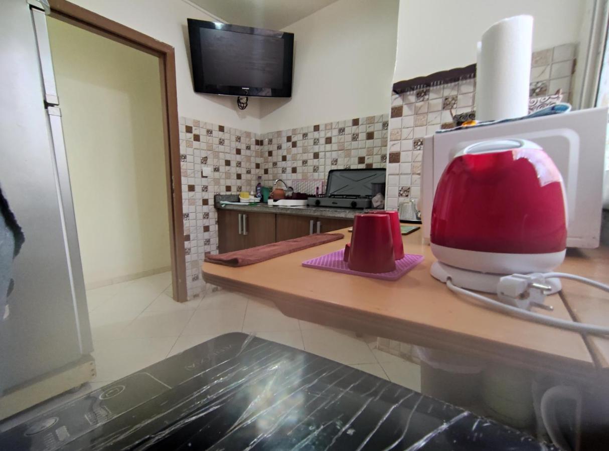 Beautiful Ground-Floor Apartment With Portable Air Conditioning, Parking, And Free Wi-Fi Casablanca Luaran gambar