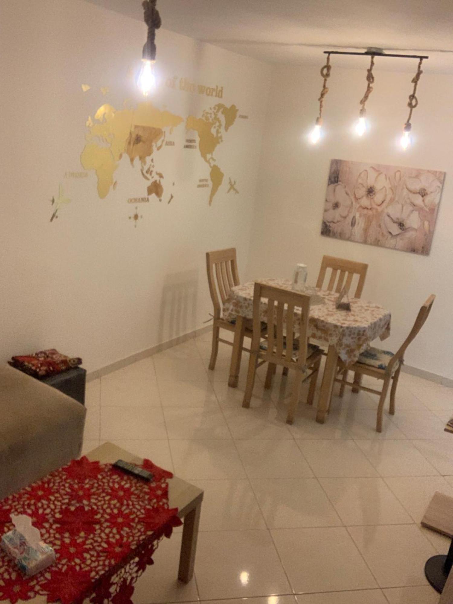 Beautiful Ground-Floor Apartment With Portable Air Conditioning, Parking, And Free Wi-Fi Casablanca Luaran gambar