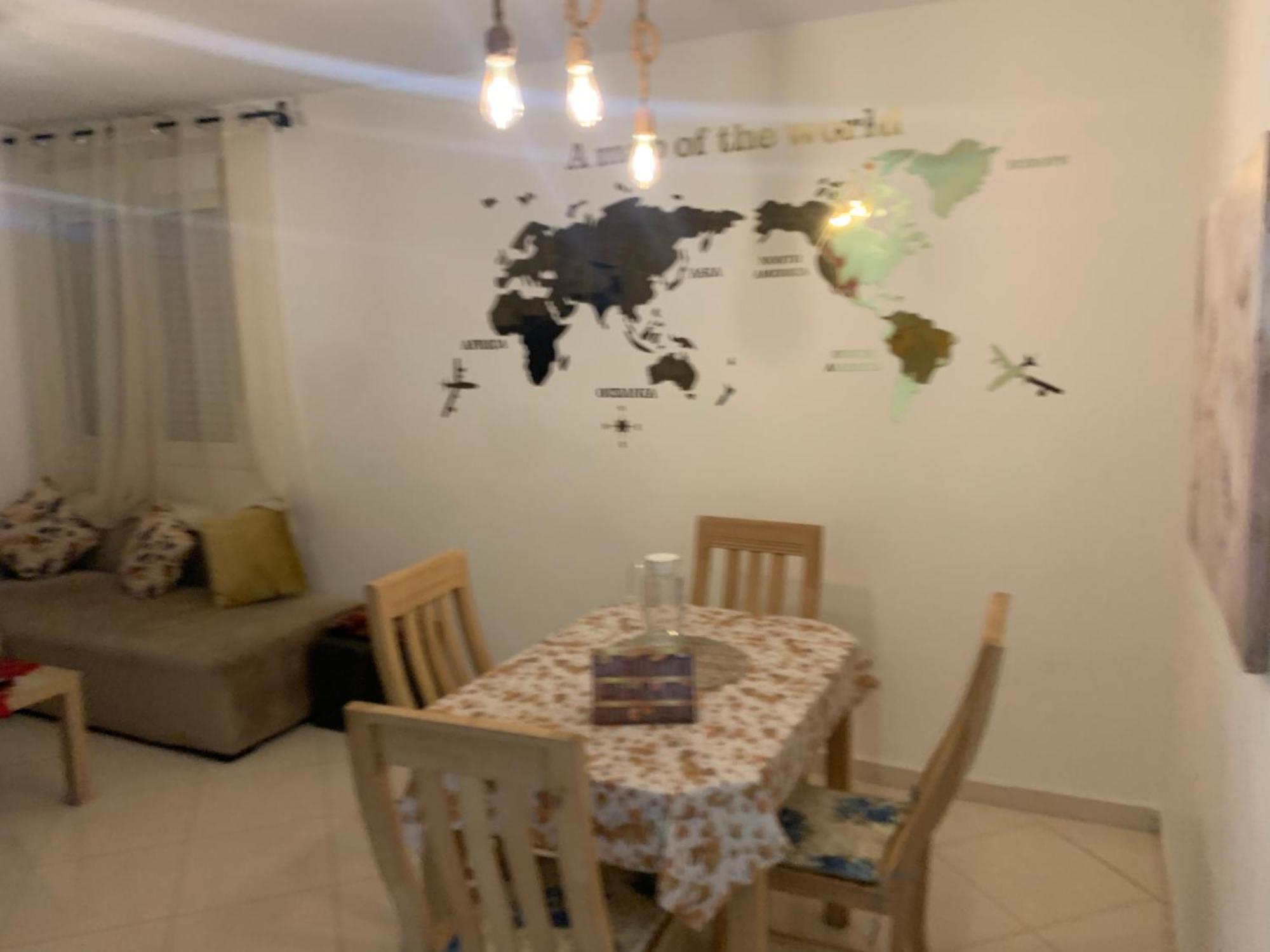 Beautiful Ground-Floor Apartment With Portable Air Conditioning, Parking, And Free Wi-Fi Casablanca Luaran gambar