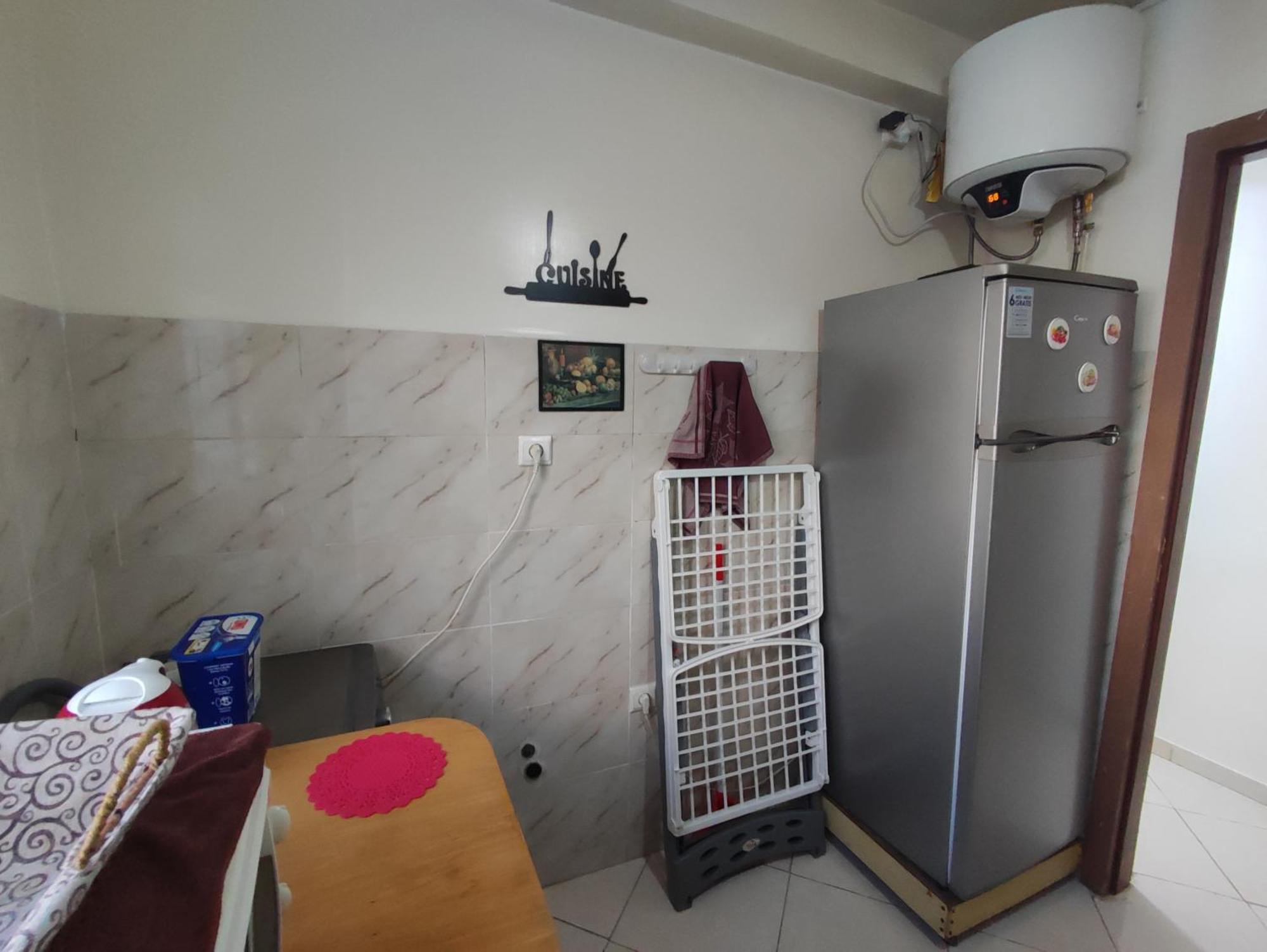Beautiful Ground-Floor Apartment With Portable Air Conditioning, Parking, And Free Wi-Fi Casablanca Luaran gambar