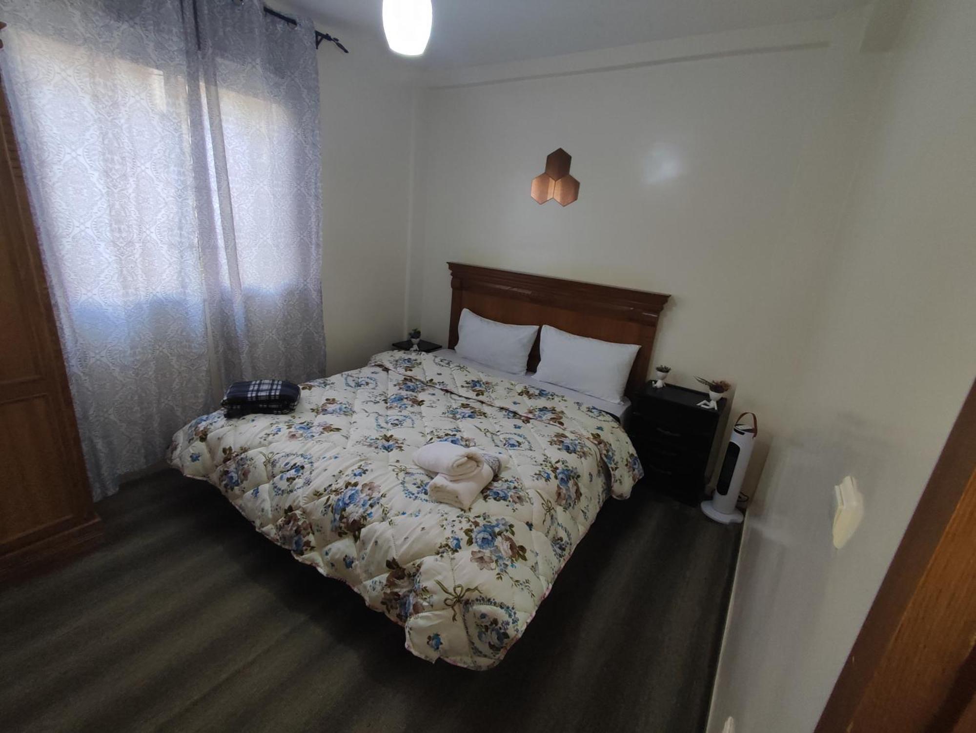 Beautiful Ground-Floor Apartment With Portable Air Conditioning, Parking, And Free Wi-Fi Casablanca Luaran gambar