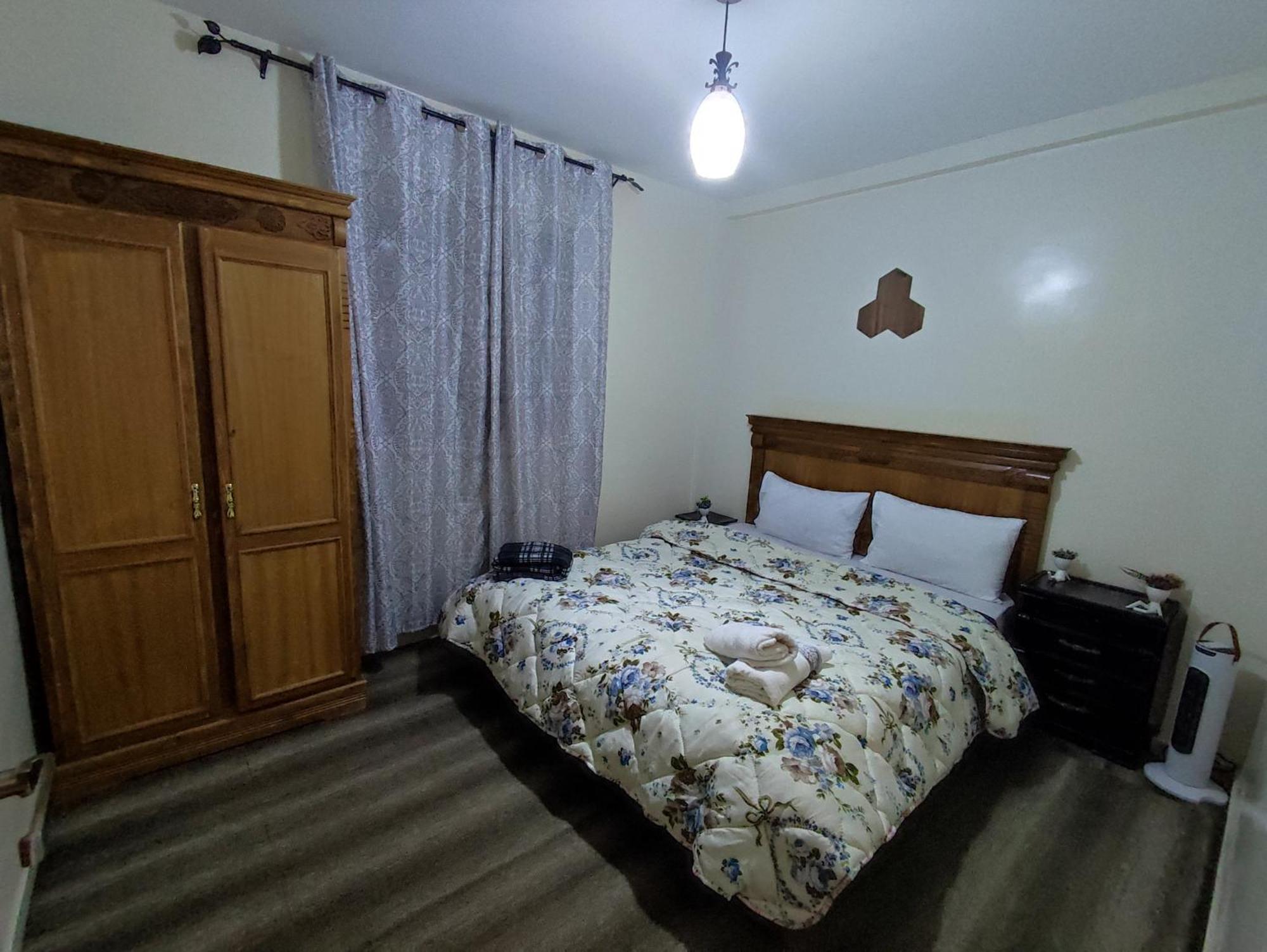 Beautiful Ground-Floor Apartment With Portable Air Conditioning, Parking, And Free Wi-Fi Casablanca Luaran gambar