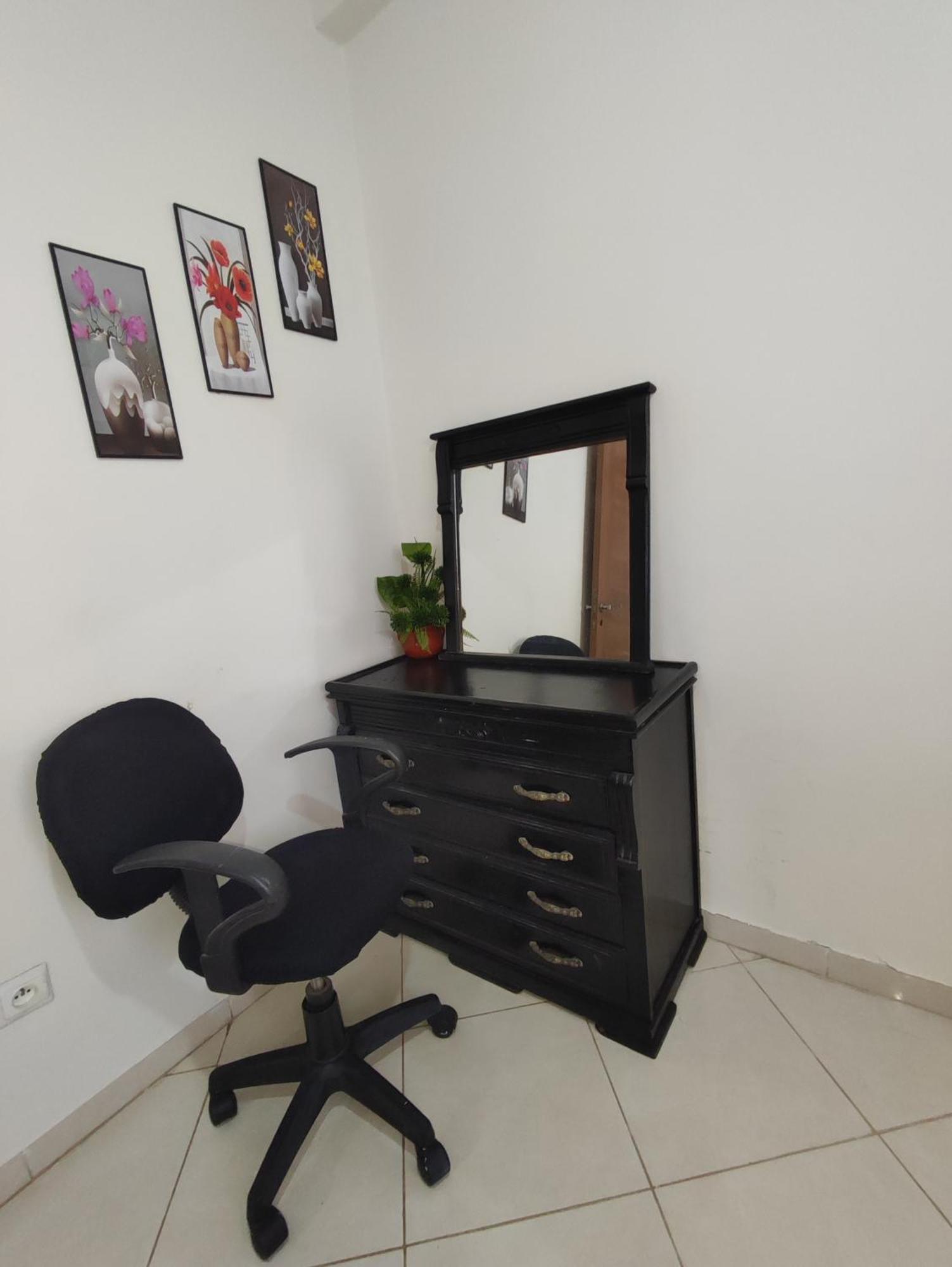 Beautiful Ground-Floor Apartment With Portable Air Conditioning, Parking, And Free Wi-Fi Casablanca Luaran gambar