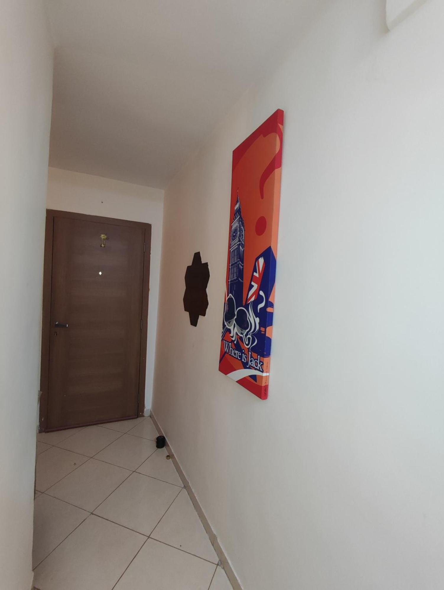 Beautiful Ground-Floor Apartment With Portable Air Conditioning, Parking, And Free Wi-Fi Casablanca Luaran gambar