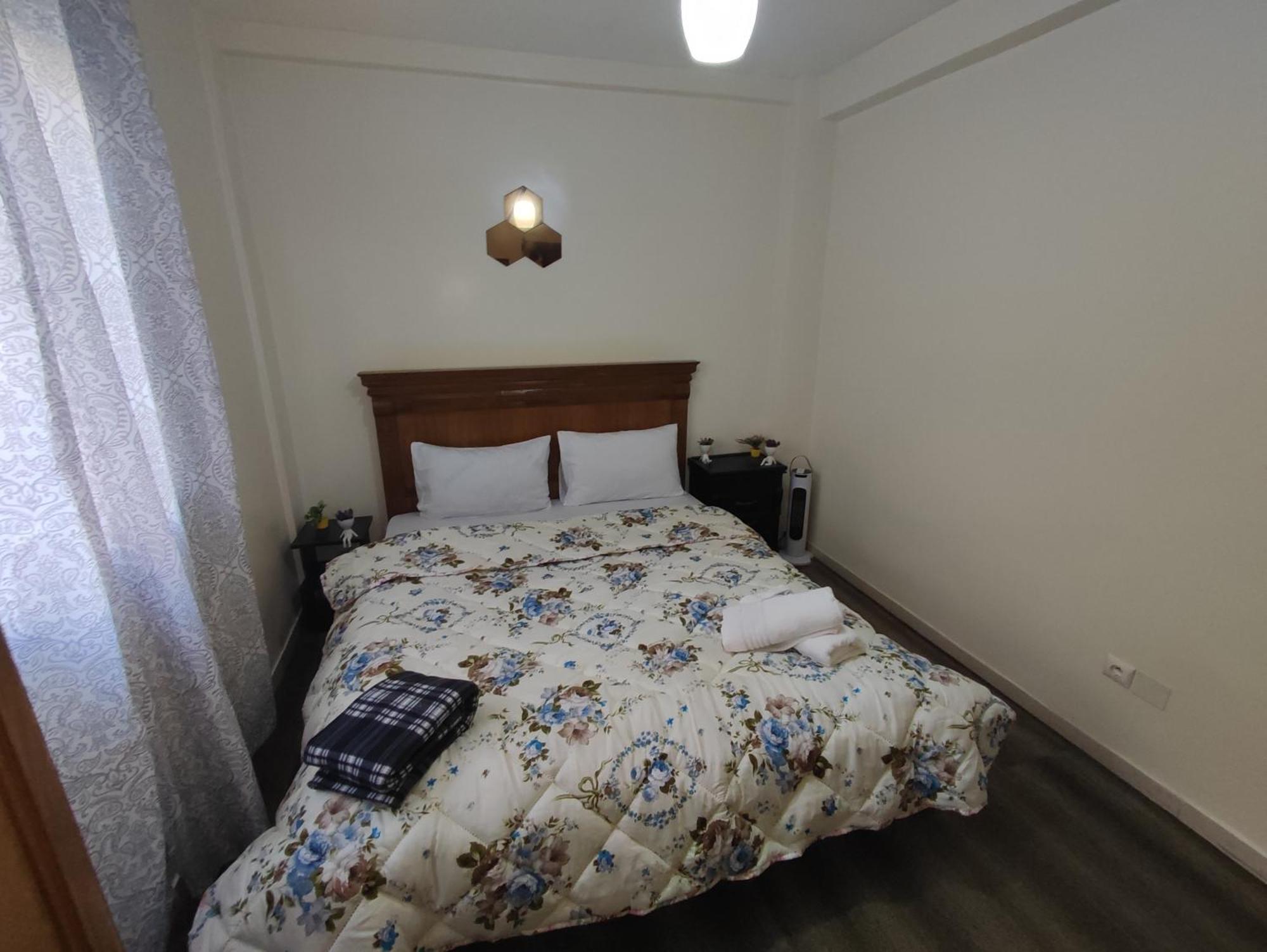 Beautiful Ground-Floor Apartment With Portable Air Conditioning, Parking, And Free Wi-Fi Casablanca Luaran gambar