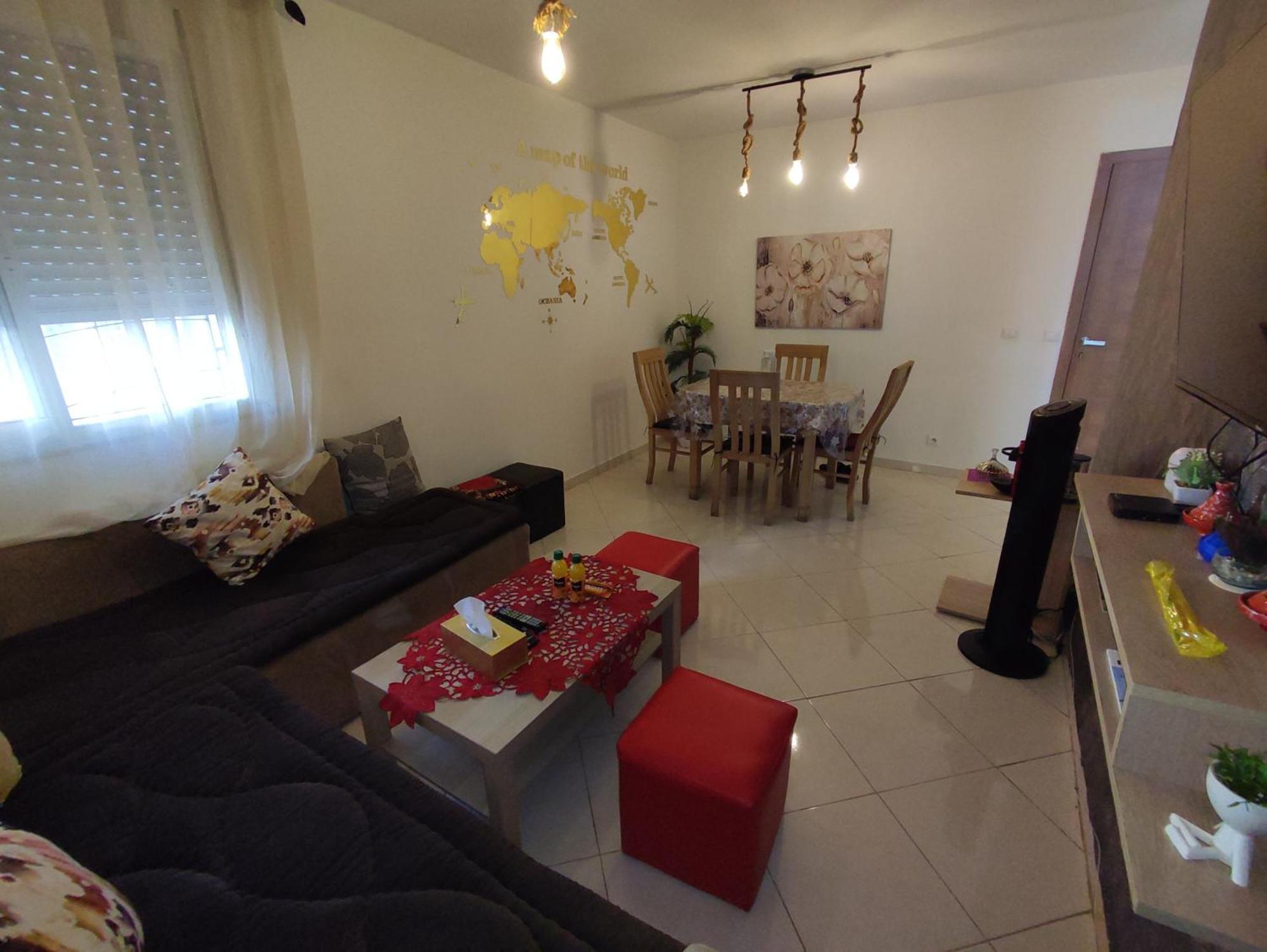 Beautiful Ground-Floor Apartment With Portable Air Conditioning, Parking, And Free Wi-Fi Casablanca Luaran gambar