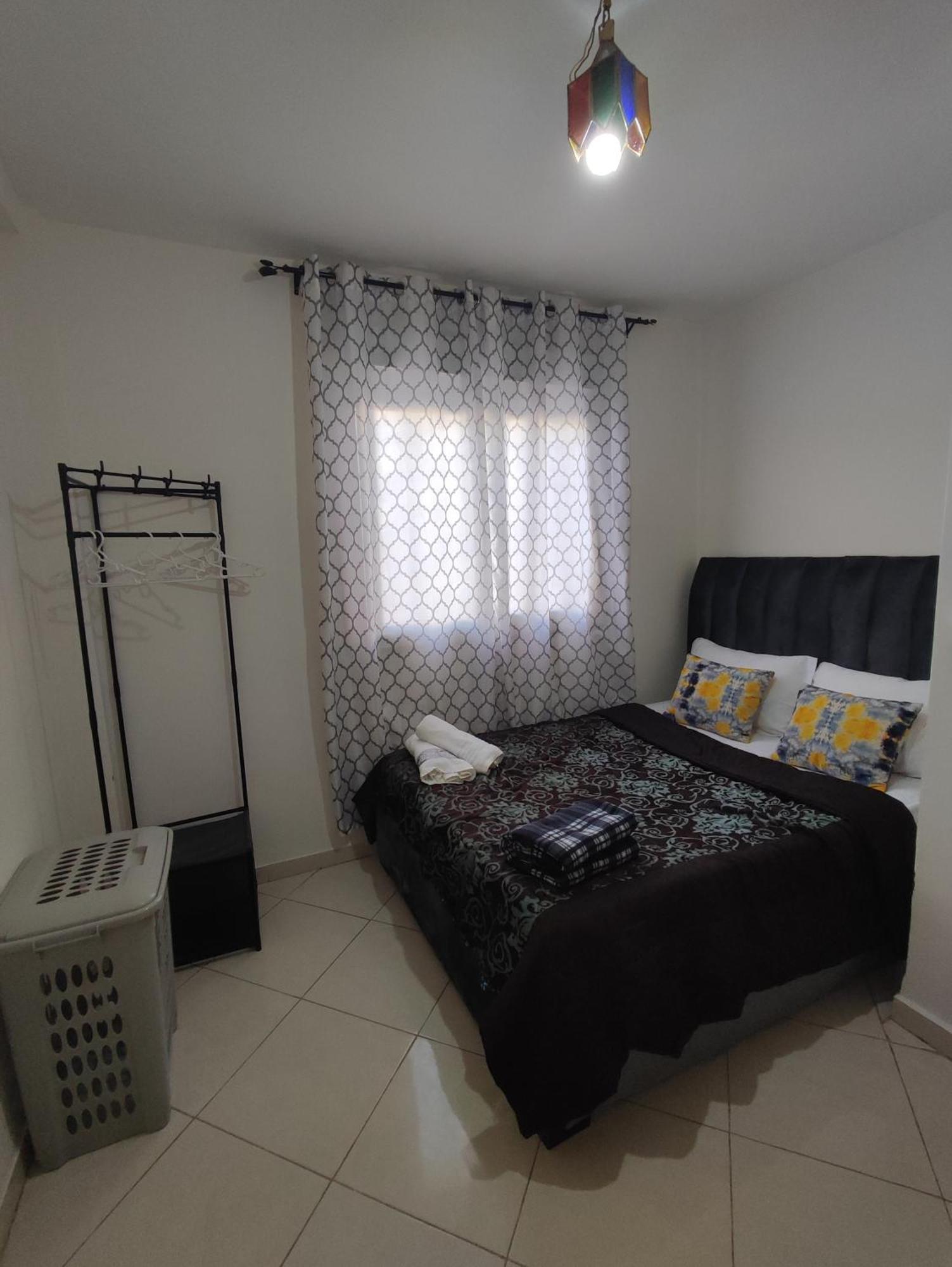 Beautiful Ground-Floor Apartment With Portable Air Conditioning, Parking, And Free Wi-Fi Casablanca Luaran gambar