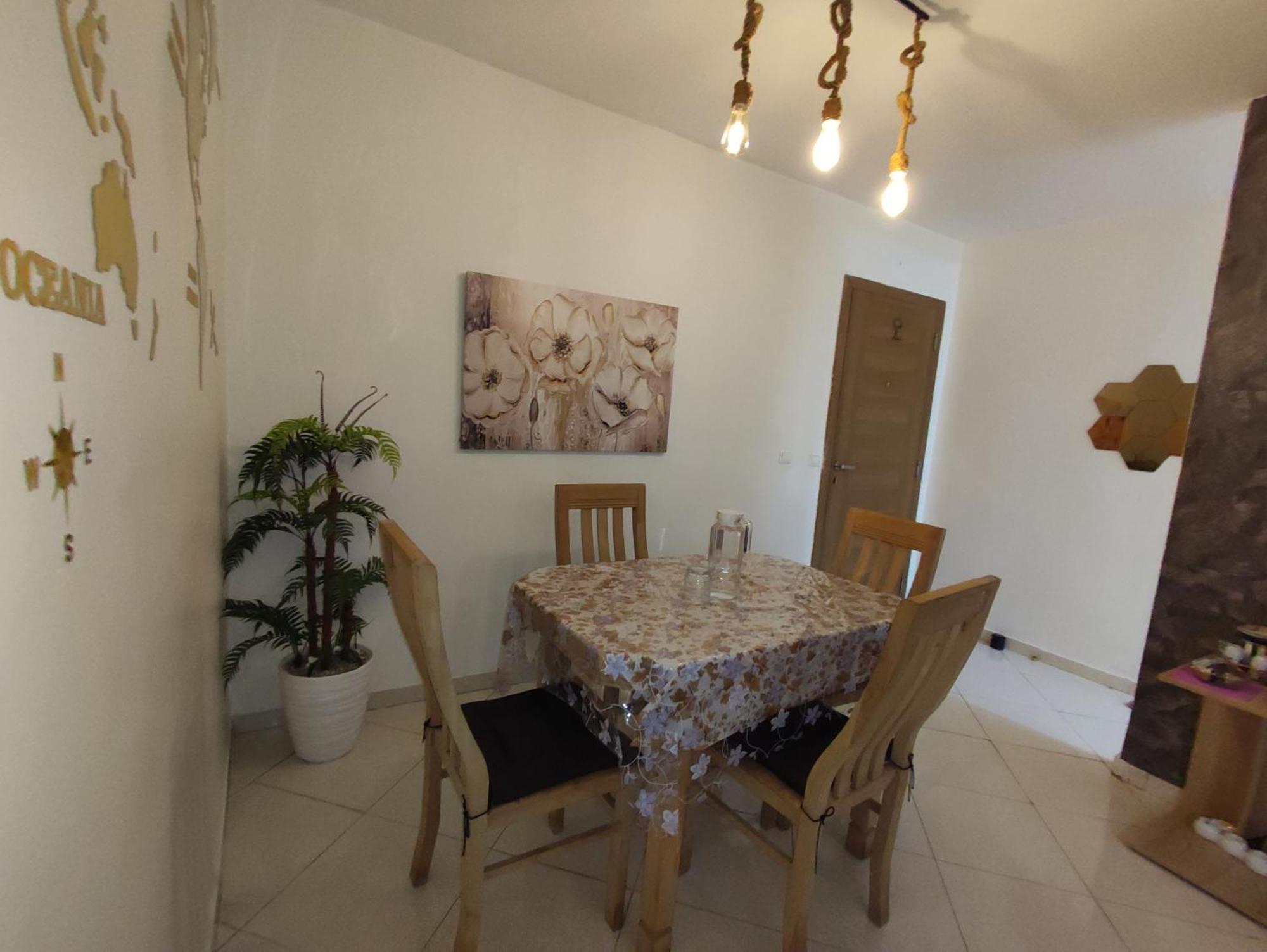 Beautiful Ground-Floor Apartment With Portable Air Conditioning, Parking, And Free Wi-Fi Casablanca Luaran gambar
